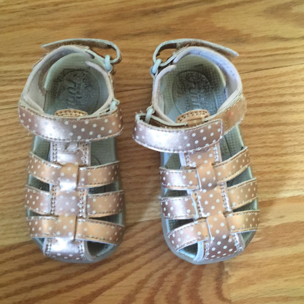See kai run sandals